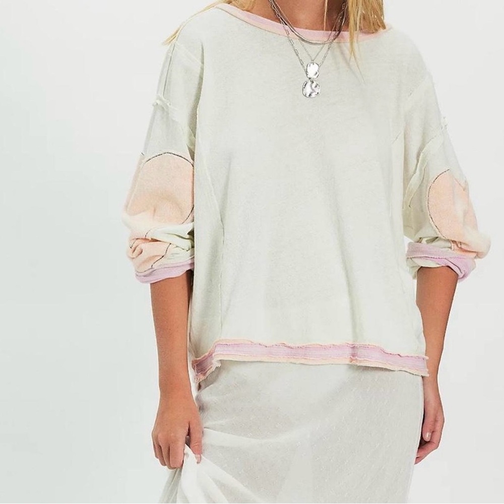Free People You’re a Star Tee